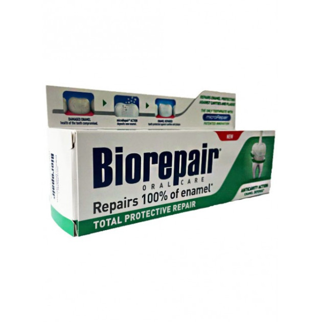 BIOREPAIR Total Protective Repair 75 ml Зубная паста 