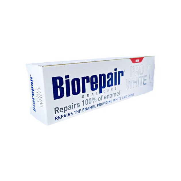 BIOREPAIR Pro White 75 ml Зубная паста 