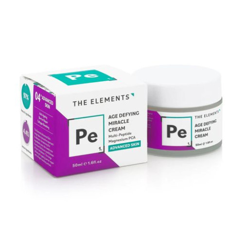 The Elements Age Defying Miracle Cream 50g Антивіковий міракл крем потужної дії