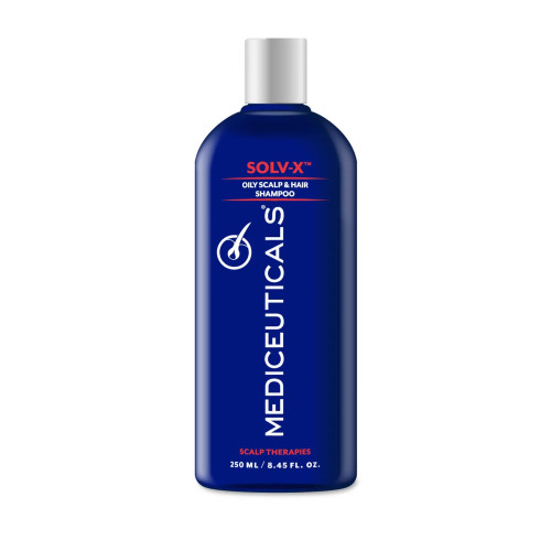 Mediceuticals Solv-X Shampoo 250ml Шампунь для жирної шкіри голови