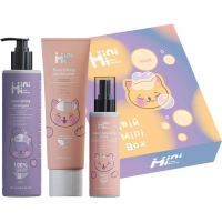 MiniMi Mini Box Набір для волосся