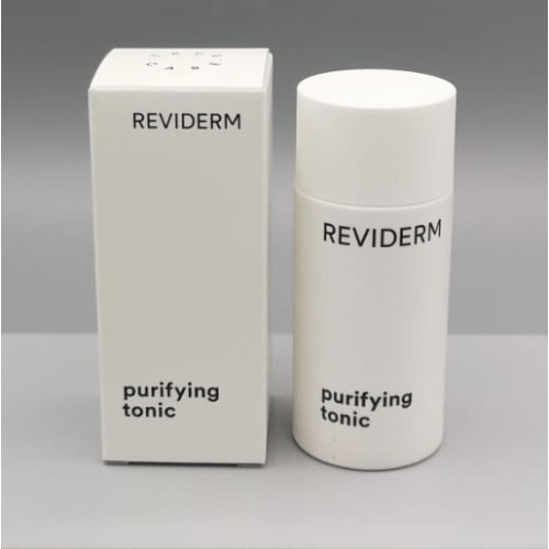 Reviderm Purifying tonic 50ml Тонік для чутливої жирної шкіри , схильної до акне