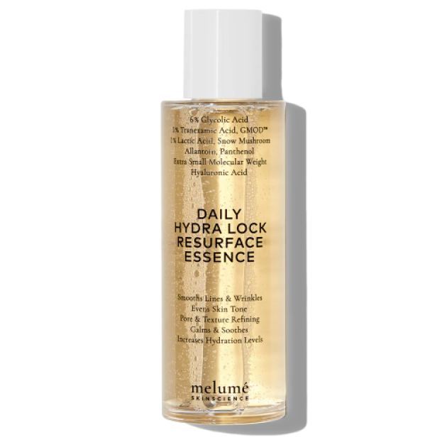 Melume Daily Hydra Lock Resurface Essence 150ml Увлажняющая эссенция с кислотами