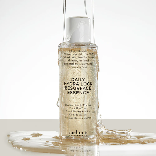 Melume Daily Hydra Lock Resurface Essence 150ml Увлажняющая эссенция с кислотами