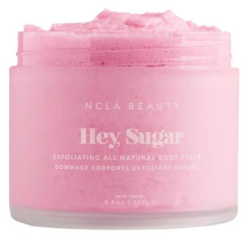 NCLA Beauty Hey, Sugar Body Scrub - Passion Fruit 250g Скраб для тіла «Маракуйя»