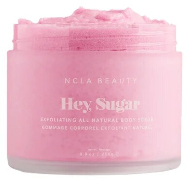 NCLA Beauty Hey, Sugar Body Scrub - Passion Fruit 250g Скраб для тіла «Маракуйя»