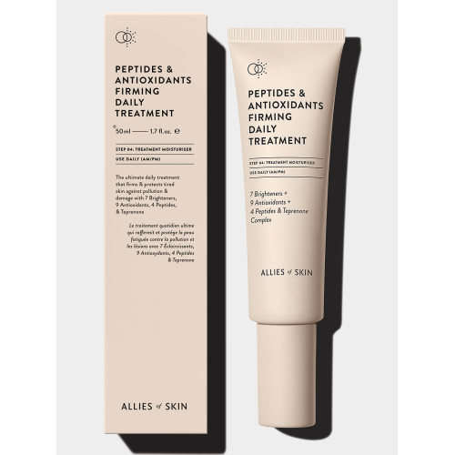 Allies of Skin Peptides & Antioxidants Firming Daily treatment 50ml  Крем для обличчя
