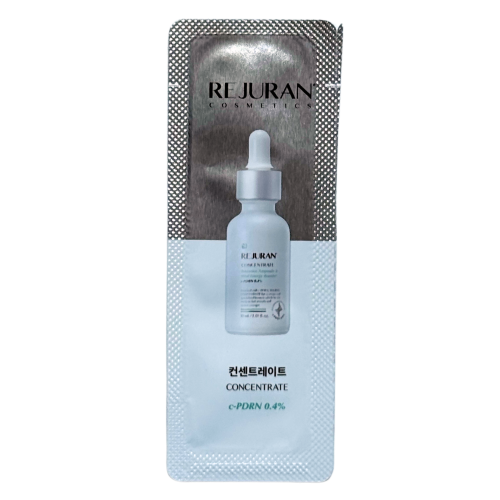 SAMPLE Rejuran Concentrate Rejuvenating Vital Energy Booster Зразок концентрату для омолодження