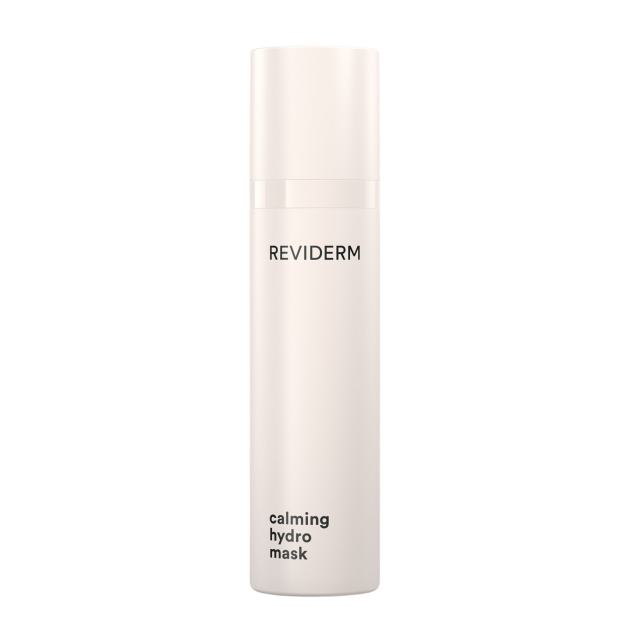 Reviderm Calming Hydro mask 15ml Заспокійлива крем-маска для відновлення водного балансу шкіри обличчя