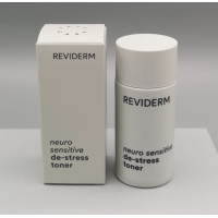 Reviderm Neuro sensitive de-stress toner 50 ml Тонік для швидкого зволоження дегідратованої та сухої шкіри з пошкодженим бар'єром
