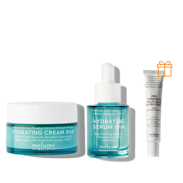 Melume Skinscience Kit Набір 