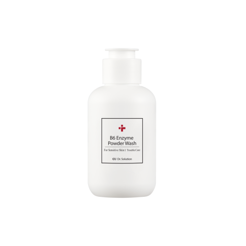 Cuskin Dr.Solution B6 55g Enzyme Powder Wash Ензимна пудра з піридоксином та каламіном