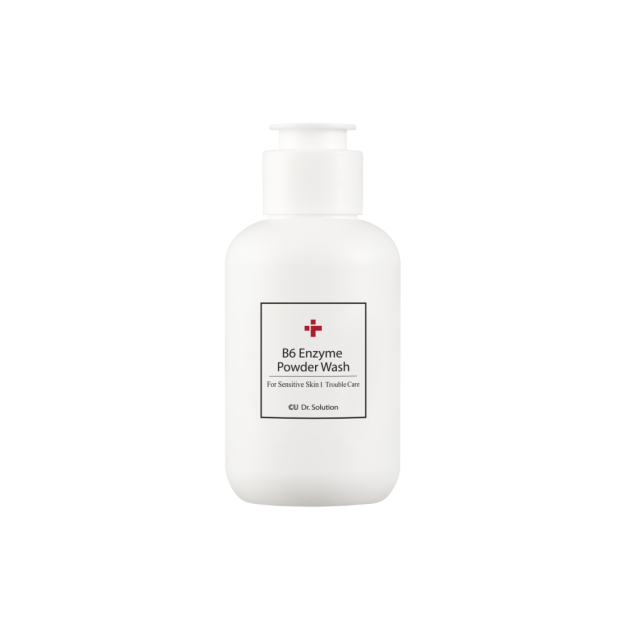 Cuskin Dr.Solution B6 55g Enzyme Powder Wash Ензимна пудра з піридоксином та каламіном