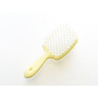 Janeke Small Superbrush The Original 94SP234GIA Щітка мала Жовта/Біла
