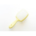 Janeke Small Superbrush The Original 94SP234GIA Щітка мала Жовта/Біла