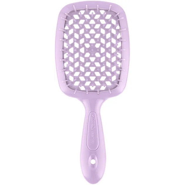 Щетка Janeke Small Superbrush The Original 86SP234LIL Лавандовая