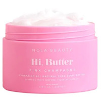 NCLA Beauty Hi, Butter - Pink Champagne Body Butter 250g Баттер для тіла «Рожеве шампанське»