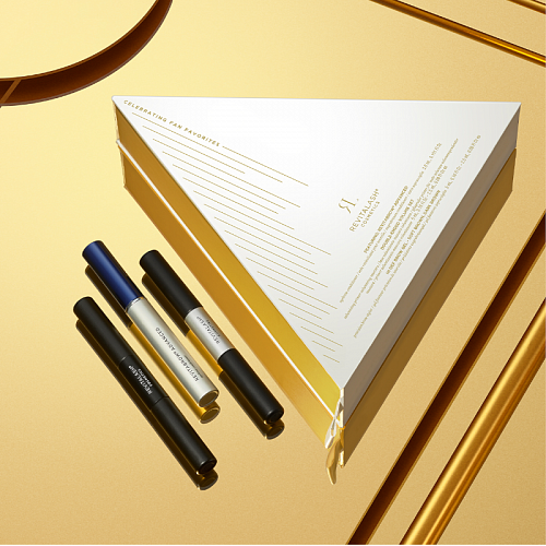 Revitalash KIT Fan Favorites Collection- Revitabrow Advanced Holiday 2022 Подарунковий набір для брів