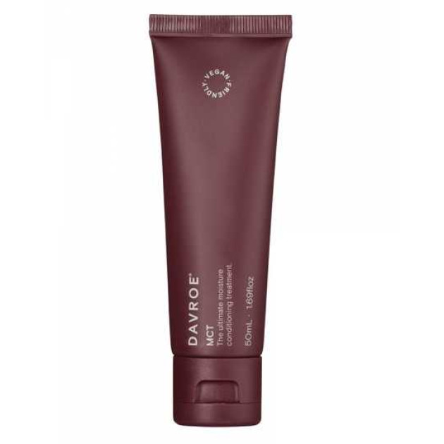 Davroe MCT Moisture Conditioning Treatmant 50ml Кондиционирующее средство для глубокого увлажнения волос