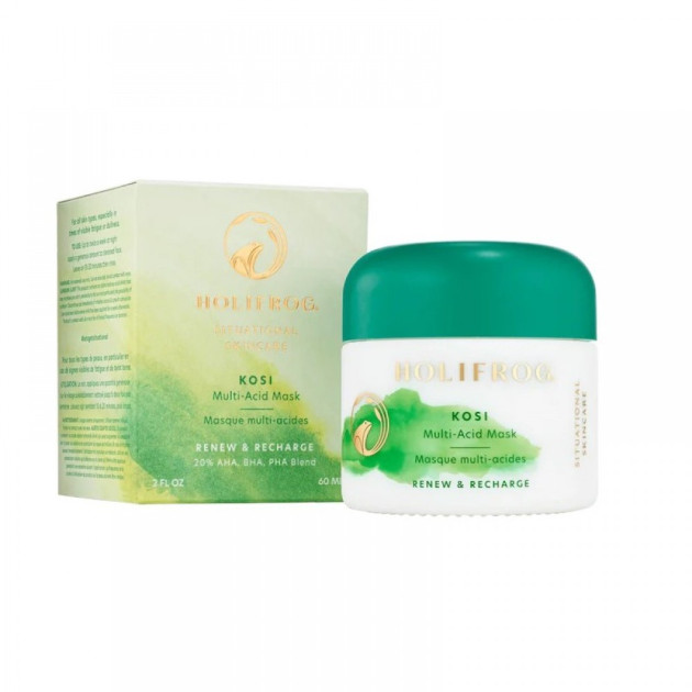 HoliFrog Kosi Multi-Acid Mask 60ml Мультикислотная маска