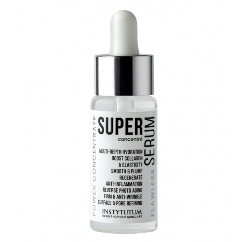 Instytutum Super Serum 30ml Антивозрастной коллагеновый концентрат