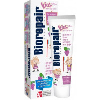 BIOREPAIR Kids 0-6 Grape 50 ml Дитяча зубна паста 