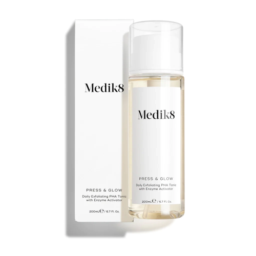 Medik8 Press&Glow 200 ml Тонік з РНА кислотами