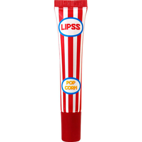 Lipss Lipper Popcorn Lip Gloss 8 ml Блиск для губ