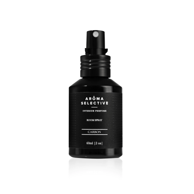 Aroma Selective Carbon (GLASS) 60ml Рум-Спрей
