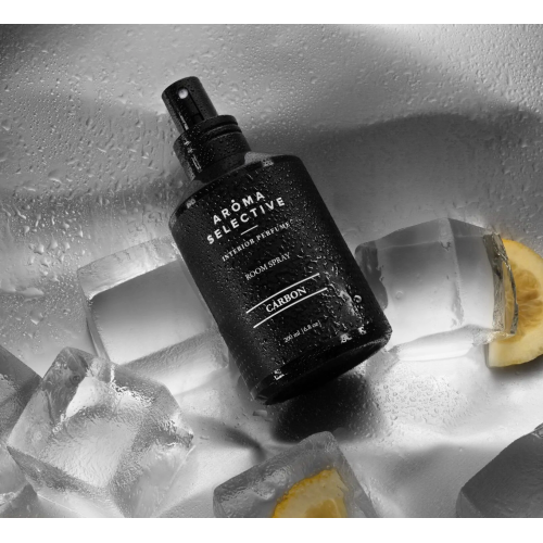 Aroma Selective Carbon (GLASS) 60ml Рум-Спрей