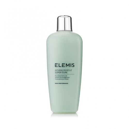 Elemis Aching Muscle Super Soak 400ml Розслабляючий м’язи засіб для ванни