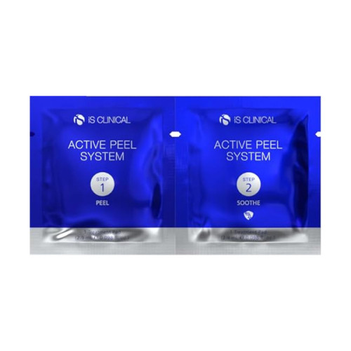 IS Clinical Active Peel System 1step Активна пілінгова система для домашнього догляду