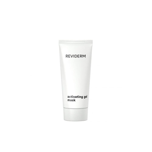Reviderm Activating gel mask 50ml Гелева маска стимулююча обмін речовин шкіри обличчя з пошкодженими капілярами