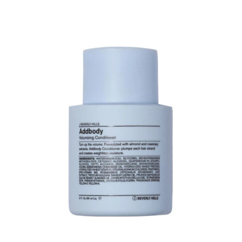JBeverly Hills AddBody Volumizing Conditioner 85ml Кондиціонер для надання об’єму