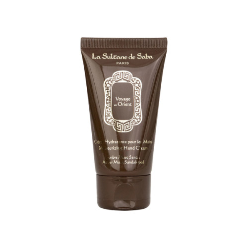 La Sultane De Saba Hand cream Ambre Musc Santal 50ml Крем для рук