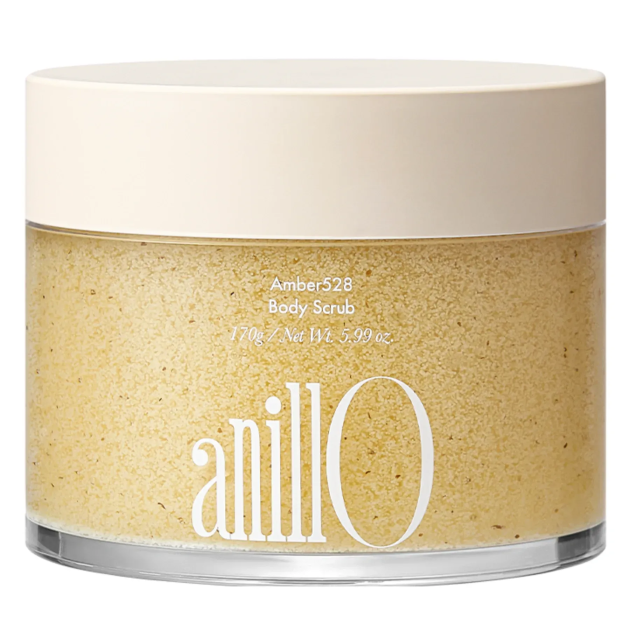 АNILLO Amber528 Body Scrub 170g  Скраб для тіла