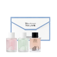 ANILLO Hair Essence Trio Set 10мл х 3шт Набір мініатюр