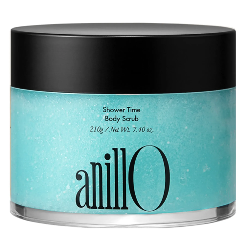 АNILLO Shower Time Body Scrub 210g  Скраб для тіла