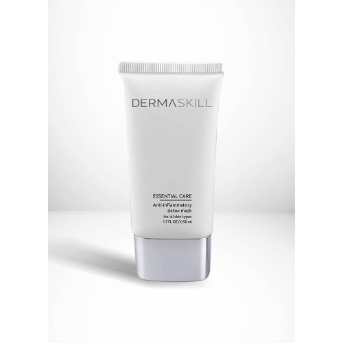 Dermaskill Anti-Inflammatory detox mask 50ml  Дeтокс маска для проблемної шкіри обличчя