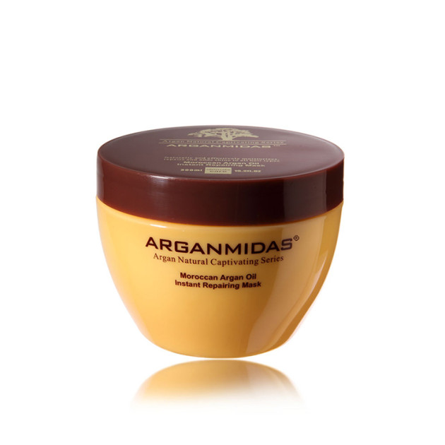 Arganmidas Moroccan Argan Oil Instant Repairing Mask 300 ml Маска для волосся