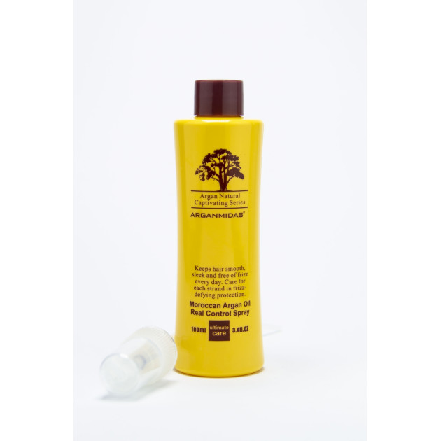 Arganmidas Moroccan Argan Oil Real Control Spray 100 ml Спрей для укладки волос