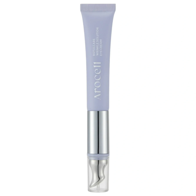 Arocell Wrinkle Solution Eye Cream 15 ml Крем для омолодження шкіри навколо очей з ботулінічним поліпептидом та гальванічним підсилювачем-аплікатором