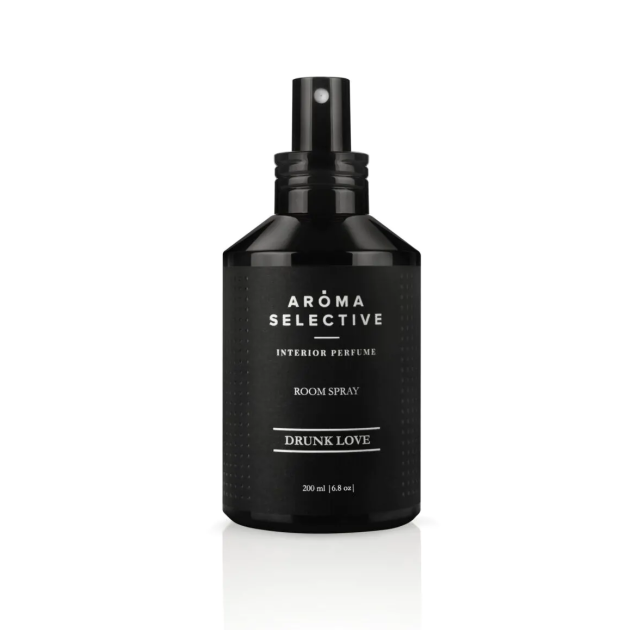 Aroma Selective Drunk Love (GLASS) 200ml Рум-Спрей
