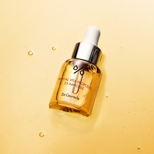 Dr.Ceuracle Royal Vita Propolis 33 Ampoule 15ml Ампульна сироватка з екстрактом прополісу