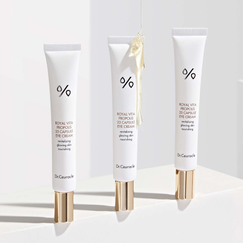 Dr.Ceuracle Royal Vita Propolis 33 Capsule Eye Cream 20ml Крем для шкіри навколо очей з екстрактом прополісу