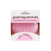 Pet Teezer Cat Grooming Millenial Pink Щітка для вичісування кота