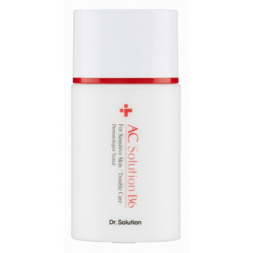 Cuskin Dr. Solution AC Solution B6 35 ml Флюїд-есенція для проблемної шкіри