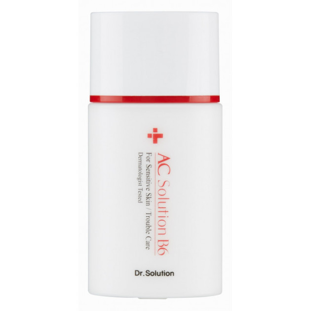 Cuskin Dr. Solution AC Solution B6 35 ml Флюїд-есенція для проблемної шкіри
