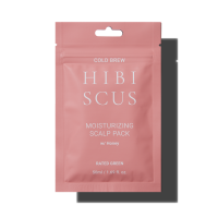 Rated Green Cold Brew Hibiscus Moisturizing Scalp Pack саше 50ml Зволожуюча маска з соком гібіскусу