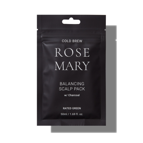 Rated Green Rose Mary Balancing Mask саше 50ml Балансуюча маска для волосся